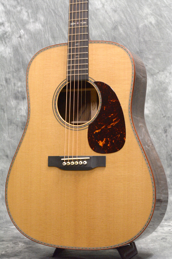 動画！】 Custom Shop 製D-28の御紹介！極上の現地買い付け品