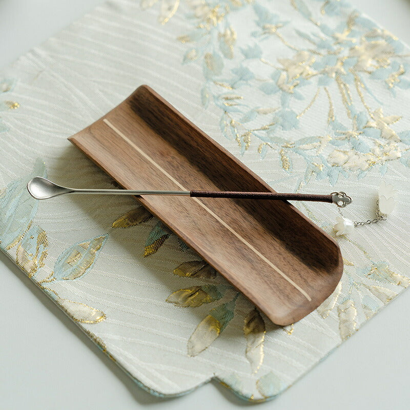 IwaiLoft 茶合 さごう 茶量 茶匙 お茶 茶葉 茶箕 中国茶 茶道具 中国