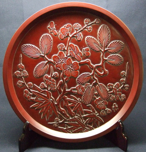 鎌倉彫道友会 鎌倉彫 作品 展示室