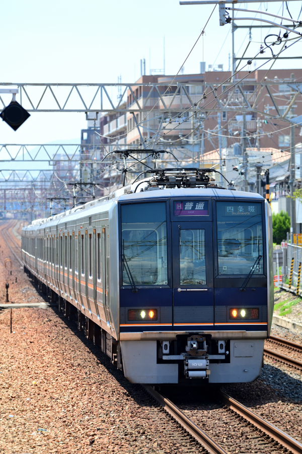 Kano鉄道局 207系