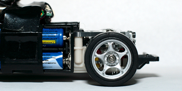 ラジコン日和: HPI XMODSアーカイブ