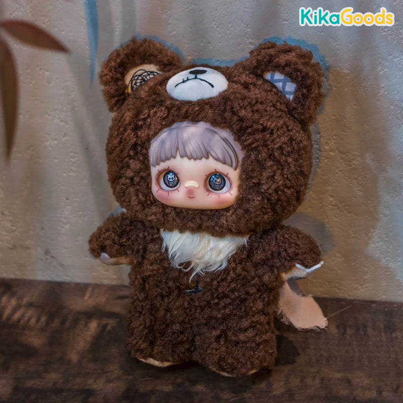 MayMei Dark Forest Series Plush Blind Box – KIKAGoods