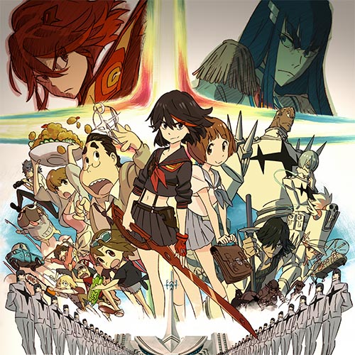 SPECIAL | TVアニメ『キルラキル KILL la KILL』オフィシャルサイト