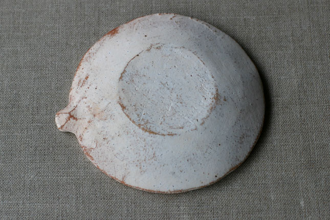 手付菓子皿 石原稔久 | 和食器・キッチン雑貨通販【暮らし用品】