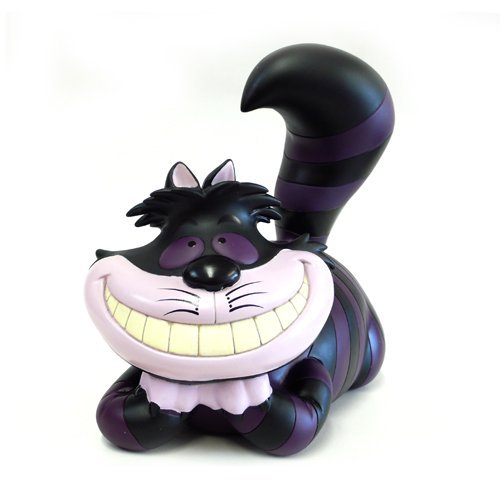 Cheshire Cat Goth Span of Sunset x Disney Vinyl Toy – Les
