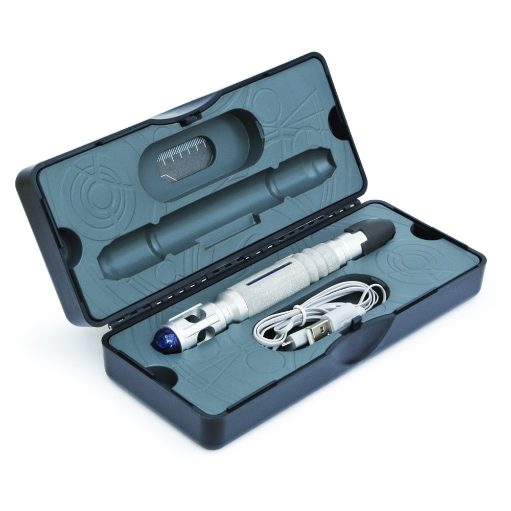 10TH Doctor Who Sonic Screwdriver universal remote control | 株式