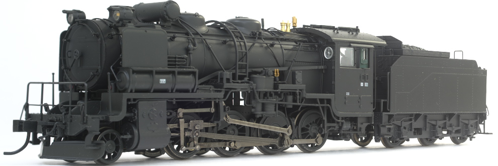 天賞堂 9600形蒸気機関車 71615号 主灯2灯