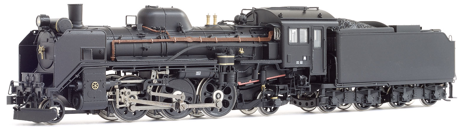 天賞堂C58形蒸気機関車363号機パレオエクスプレスタイプ#51036