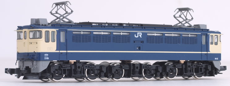 トミックス EF65 1000 田端運転所 電気機関車 Nゲージ 製品