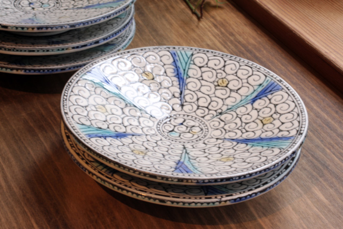 高島 大樹 陶展 - 最終日 - | 大阪のうつわ屋 Meetdish