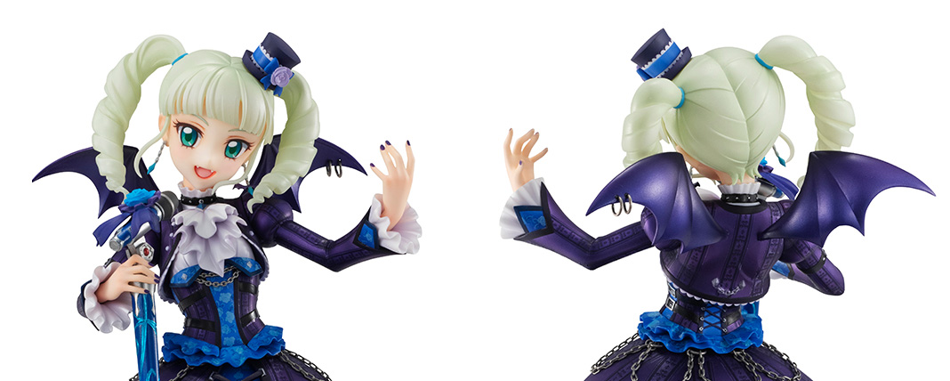 予約受付開始】Lucrea アイカツ！ 藤堂ユリカ ゴスマジックコーデ