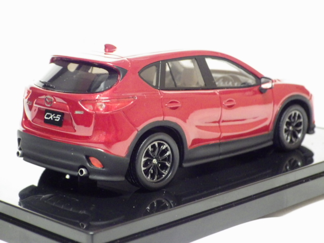 ミニカーショップグローバル - 1/43 WIT'S マツダ CX-5 XD Lパッケージ
