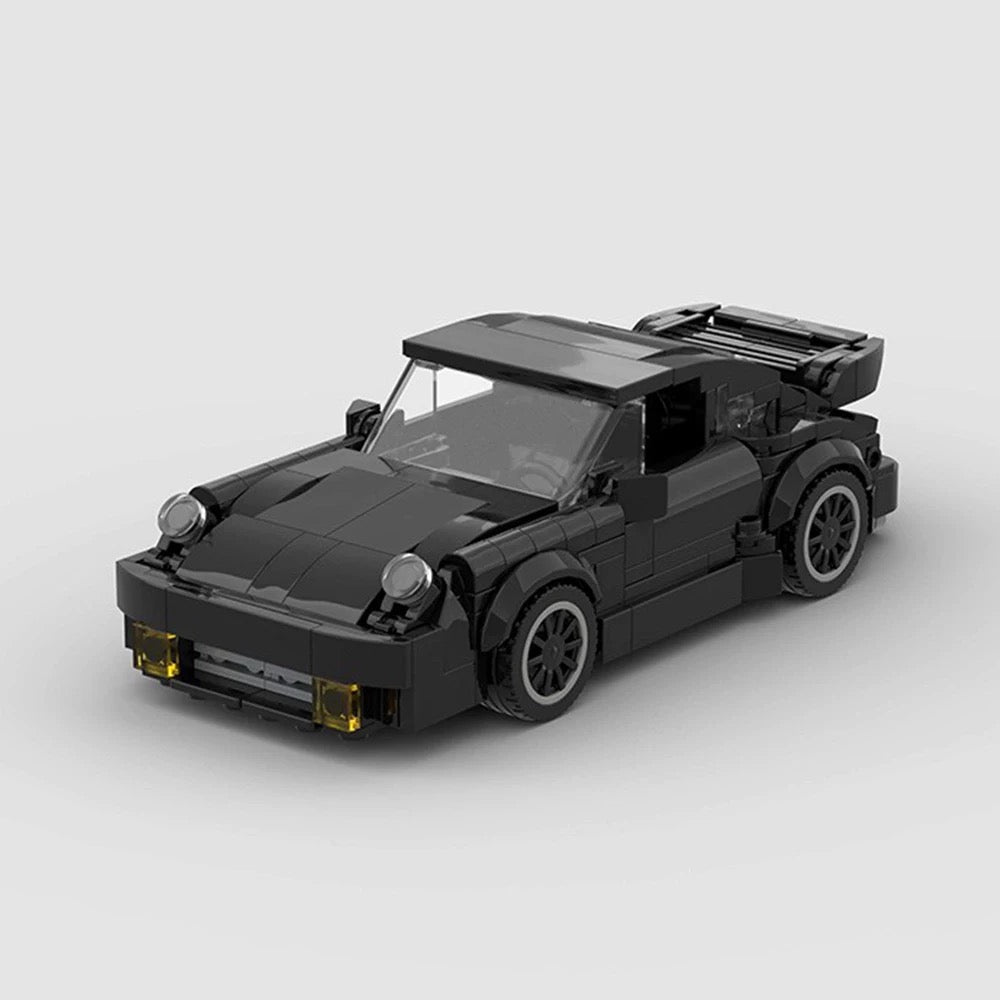 MOC-83496 Porsche 911 Turbo - 'Blackbird' from Wangan Midnight