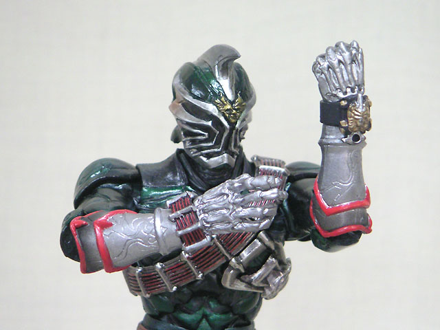 S.I.C.仮面ライダー響鬼 紅＆轟鬼