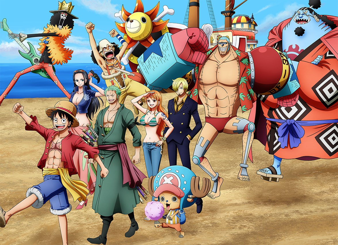 出張店】出張店限定イラストの新商品が登場！ | ONE PIECE 麦わらストア