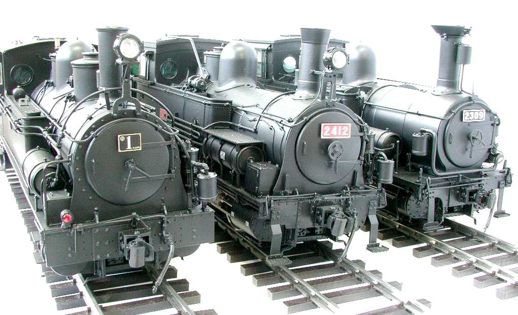 B6 塗装済みサンプルの紹介 | 鉄道模型販売 | ムサシノモデル