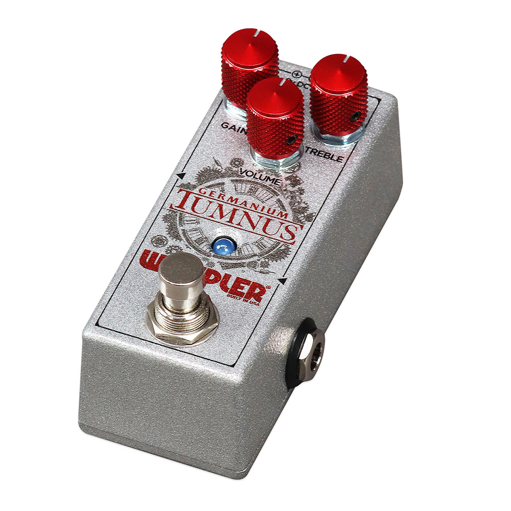 新製品情報】Wampler Germanium Tumnus [Limited Edition] | Musette Japan