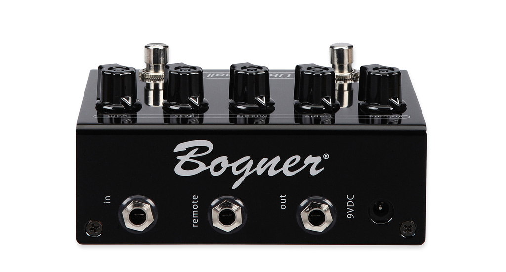 Uberschall｜Bogner Amplification