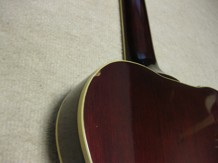 Greco 1974-75 Messenger Model ME-700 Super Rare !