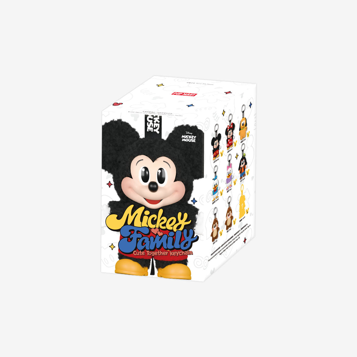 PopMart: Mickey Family - 