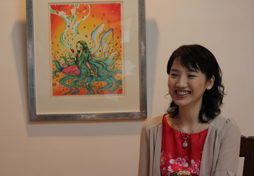 vol.14 木版画家 風鈴丸｜静岡の教室情報を探すなら ならいごと.jp