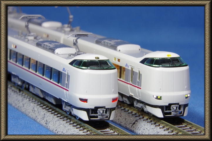 287系 直流特急形電車「こうのとり」・「きのさき」