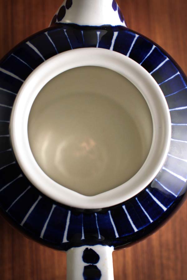 アラビア バレンシア ティーポット / Arabia Valencia Tea Pot #18