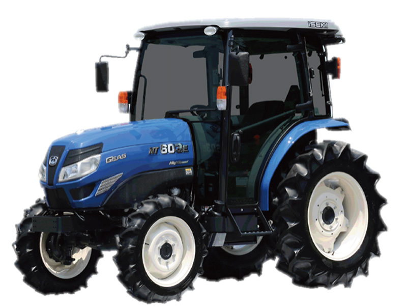 ヰセキトラクター NT603E | 大西農機株式会社