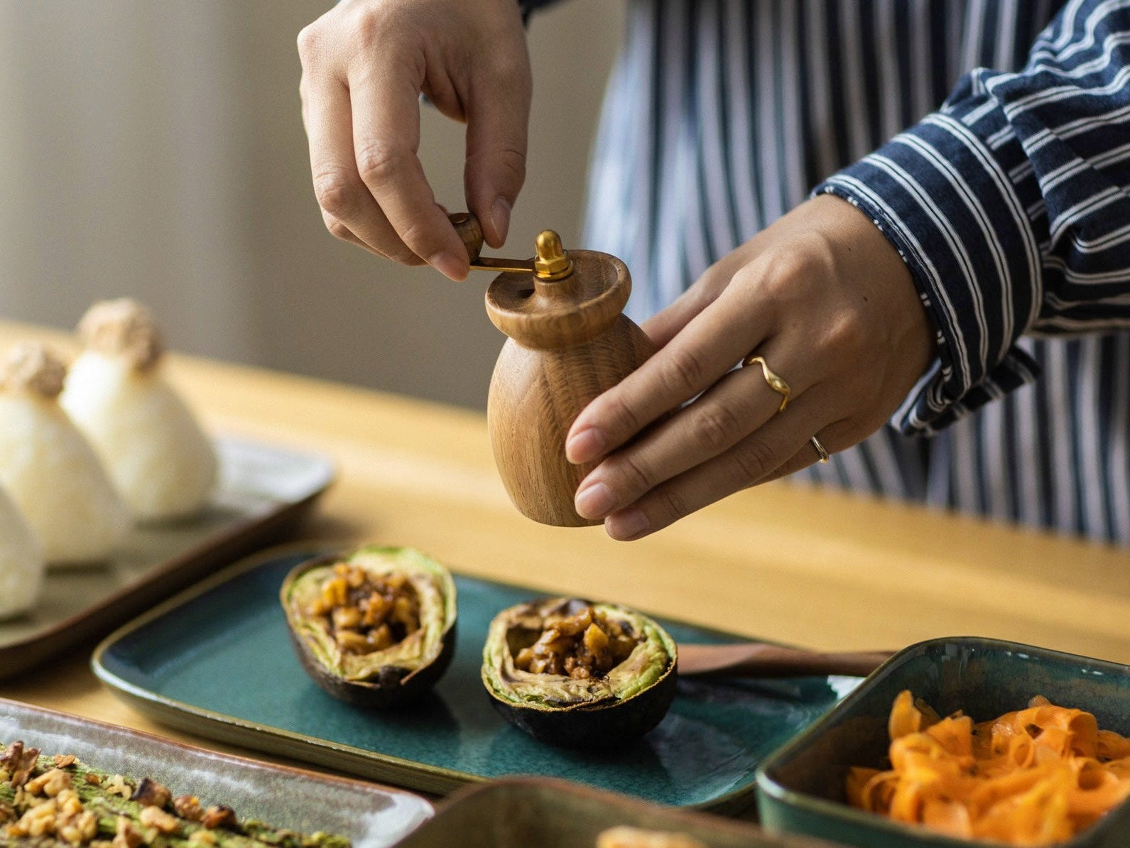 KAY BOJESEN（カイ・ボイスン）MENAGERI／ペッパーミル｜調理器具