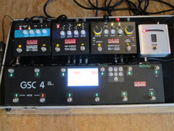 G-LAB GSCシリーズ スペック比較表