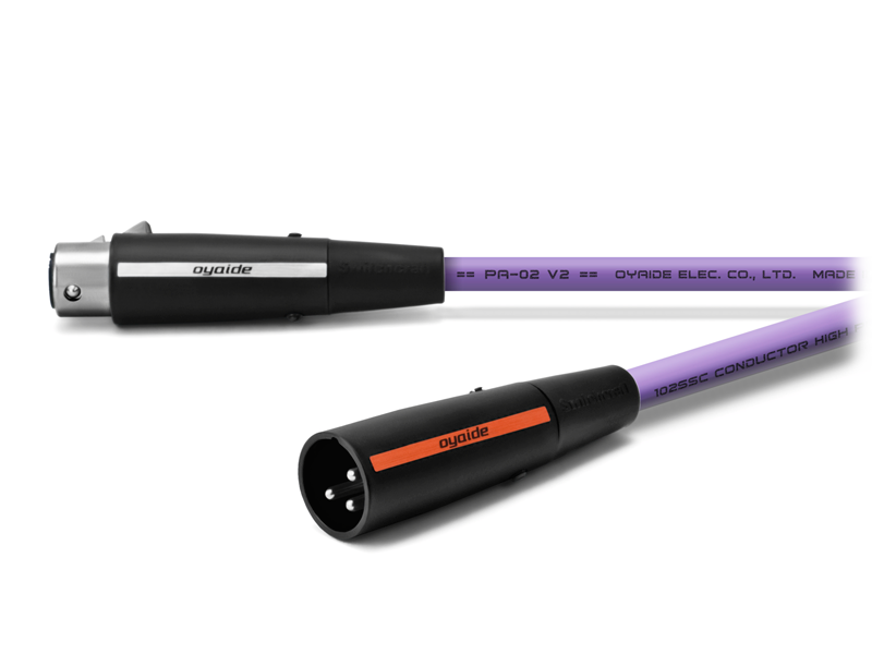 oyaide.com :: PA-02 TX V2