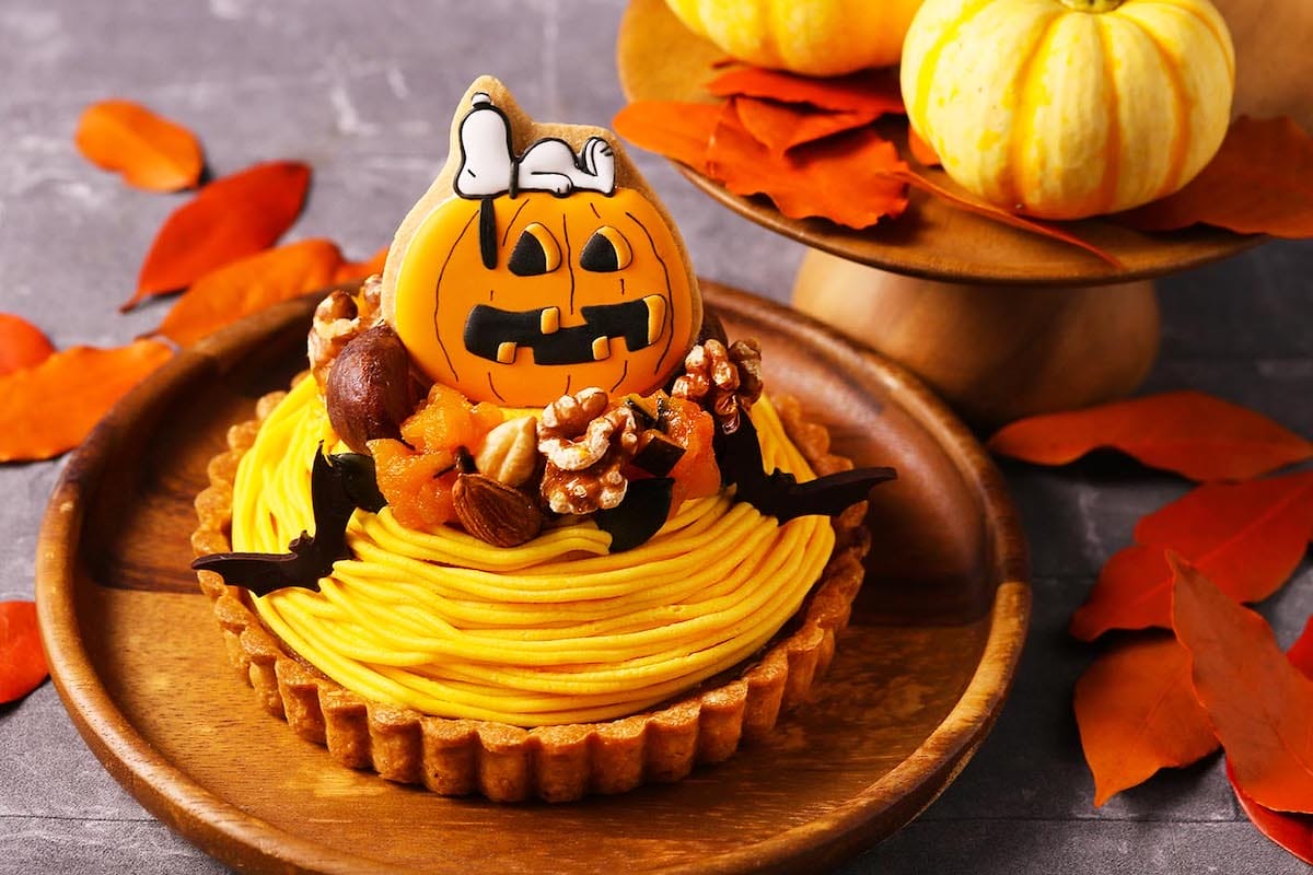オンラインショップ限定】“おうちハロウィン”はスヌーピーと一緒！秋の