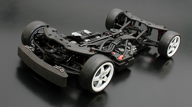ABC HOBBY Grande Gambado／Honda・インテグラ タイプR 96スペック キット