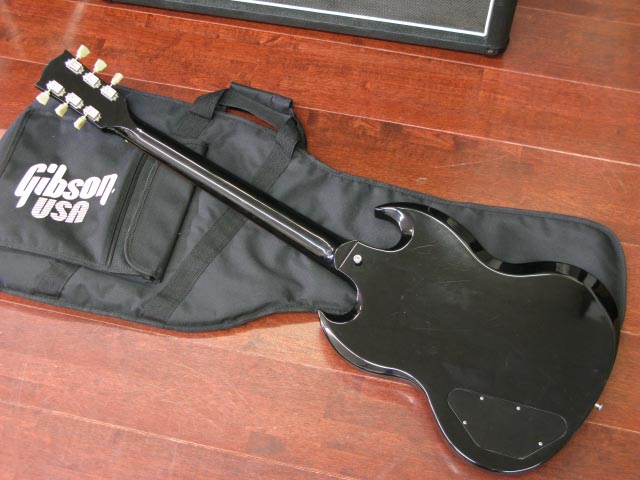 Gibson-USA ギブソンUSA SG スペシャル 2006年製