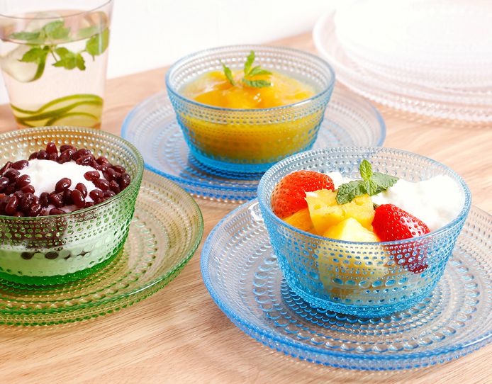 イッタラ カステヘルミ ボウル 230ml（2個セット）｜家具・インテリア