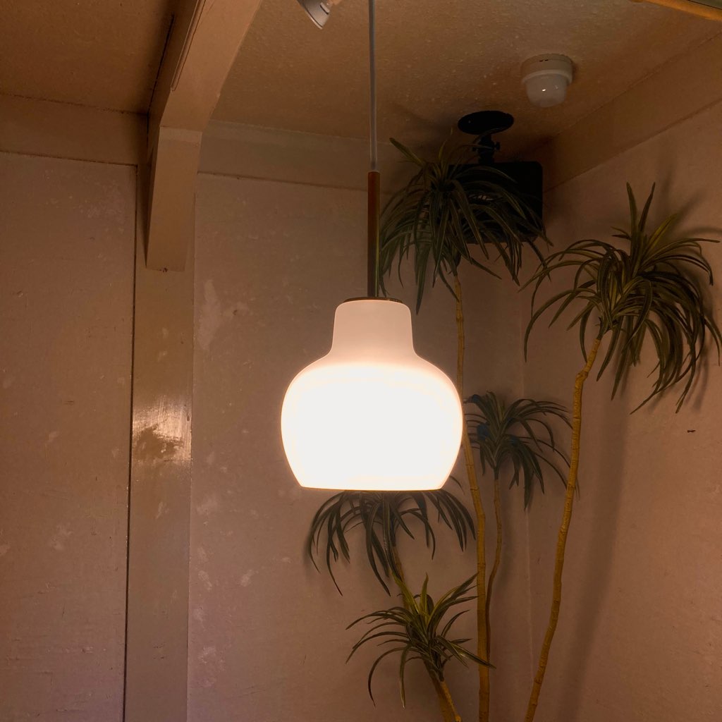 ルイスポールセン Louis Poulsen VL リングクラウン 1 ペンダント