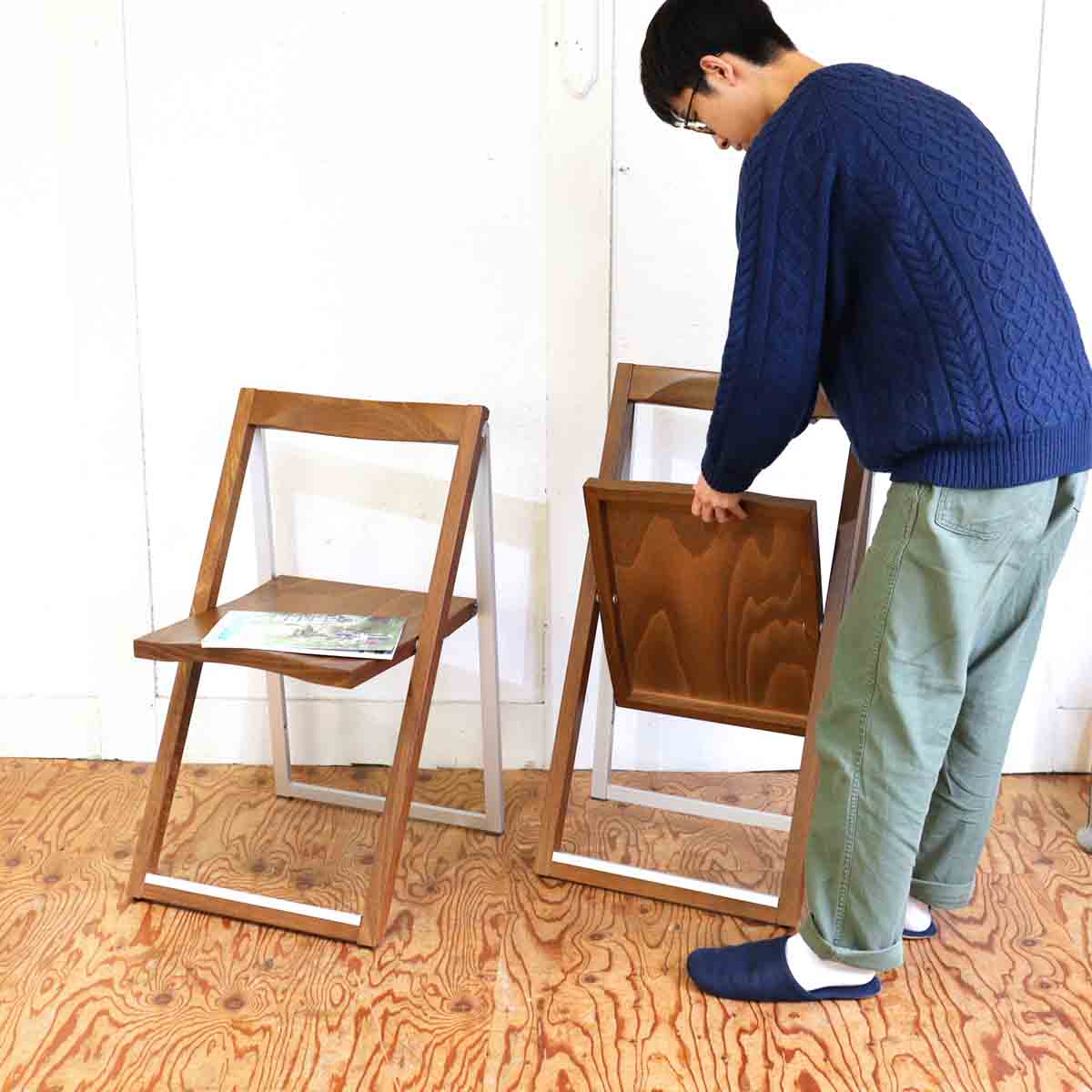 カリガリス / Calligaris コヌビア スキップ ダイニングチェア