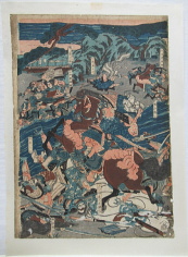 掛軸・横額・日本画 | レトロ屋うめばち