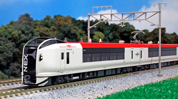 鉄道模型専門店 通販 E259系成田エクスプレス6輌セット KATO