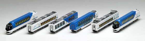 鉄道模型専門店 通販 ＜限定＞近畿日本鉄道50000系(しまかぜ