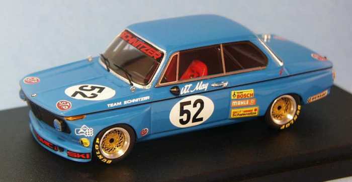 Scala43 modelcars BMW