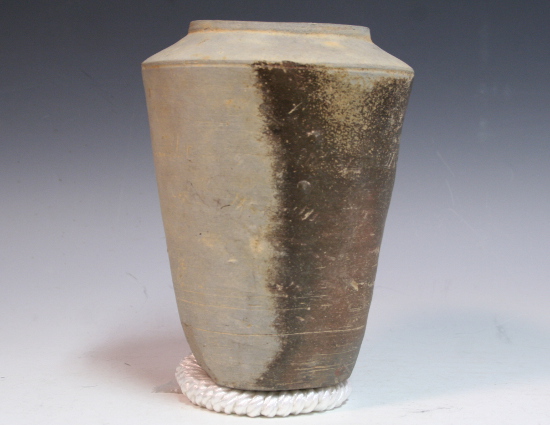 古美術青華堂｜H877 須恵器・肩衝壺（奈良時代）