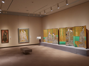 石正美術館 – 島根県浜田市三隅町出身の日本画家石本正の作品を収蔵