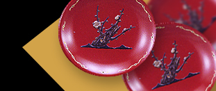 勇助塗｜漆器のできるまで｜株式会社柴田漆器店