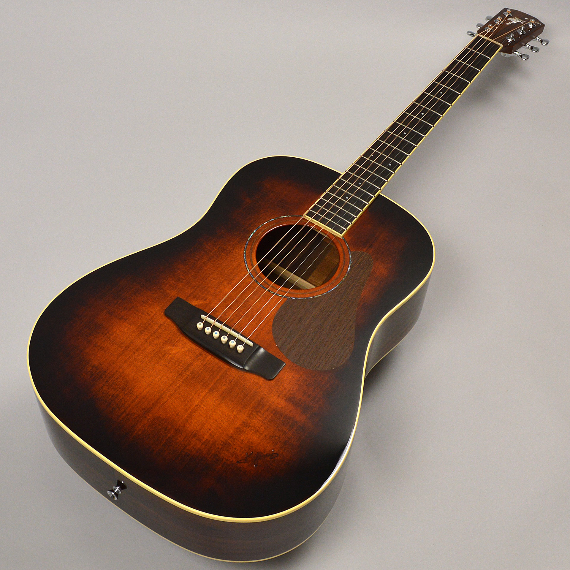 アコースティックギター】特価品もあるよ！バラエティ豊富なK.Yairi（K