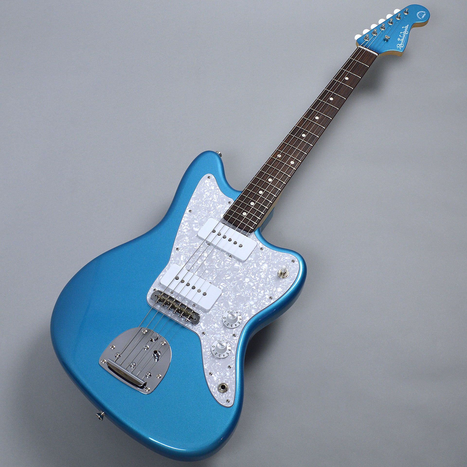 エレキギター】Psychederhythm（サイケデリズム）限定カラーモデル