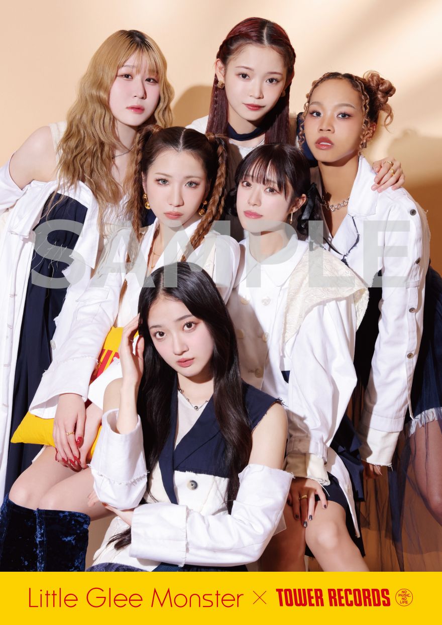 Little Glee Monster | Information