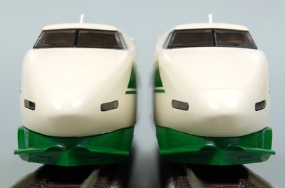 トミックス 200系東北新幹線 H編成 レビュー