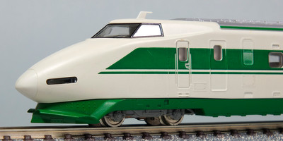 新幹線模型アーカイブ トミックス JR 200-2000系東北新幹線