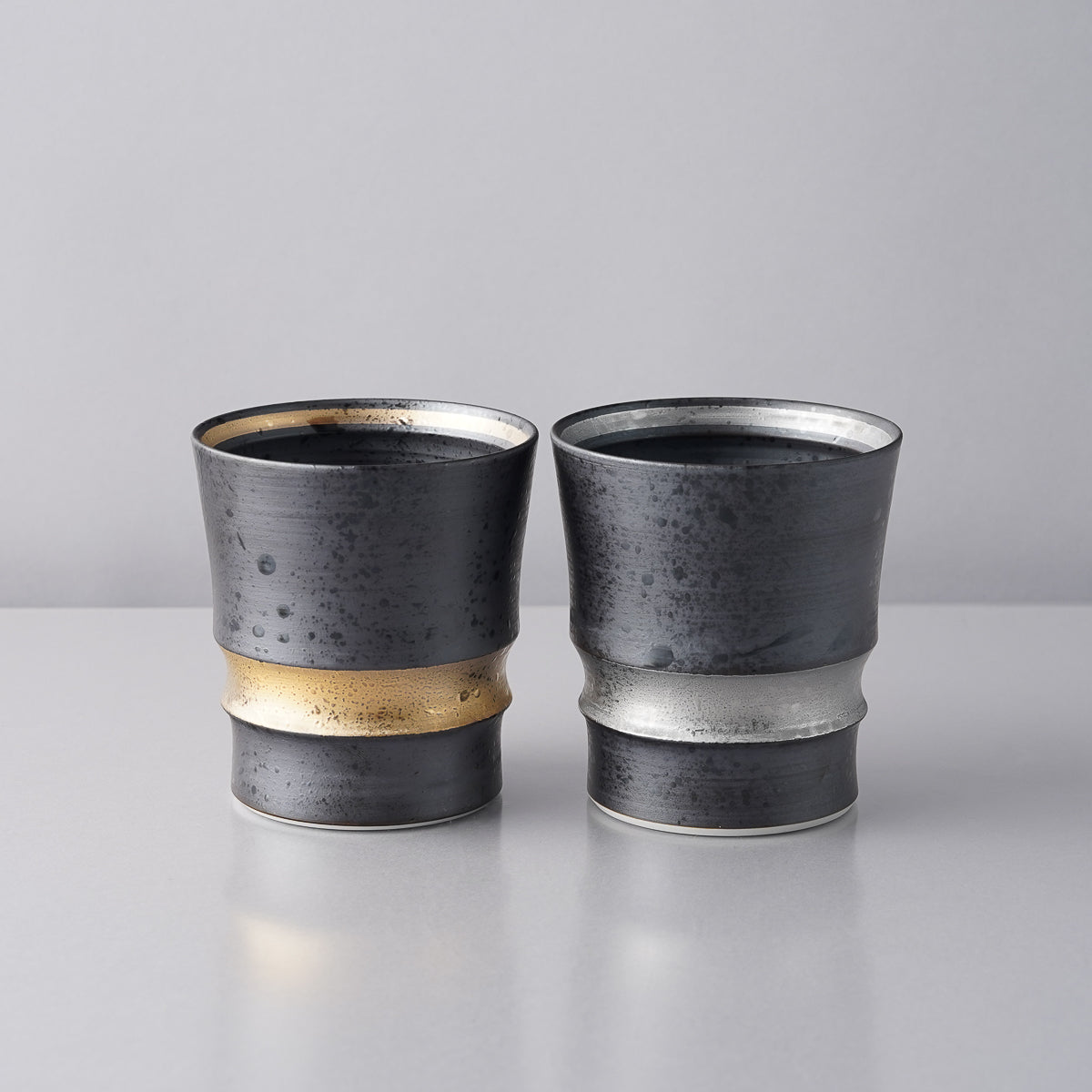 波佐見焼 Loop Cup 金彩 300ml 和山窯の通販｜Studio1156（スタジオ